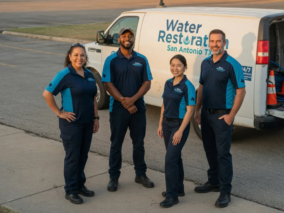 Water Damage Repair company in Wadsworth, IL