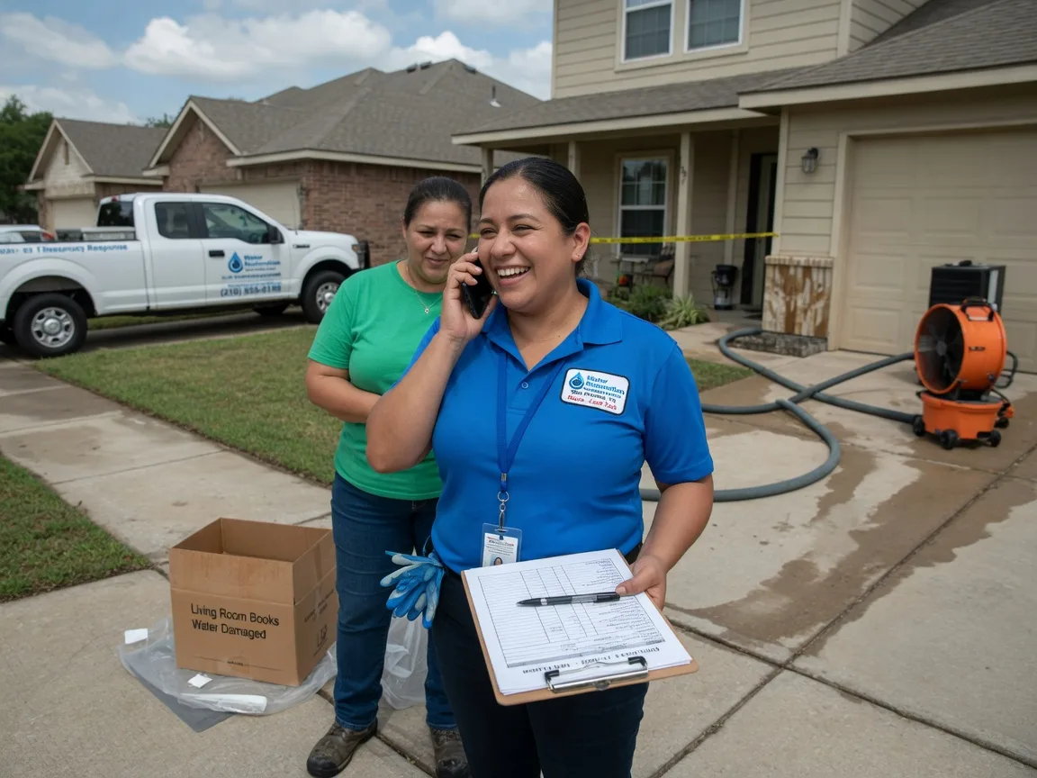 Water Damage Repair Wadsworth, IL FAQs
